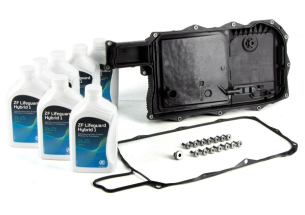 1102298019 ZF Parts Kit de servicio para cambio de aceite de transmisión automática